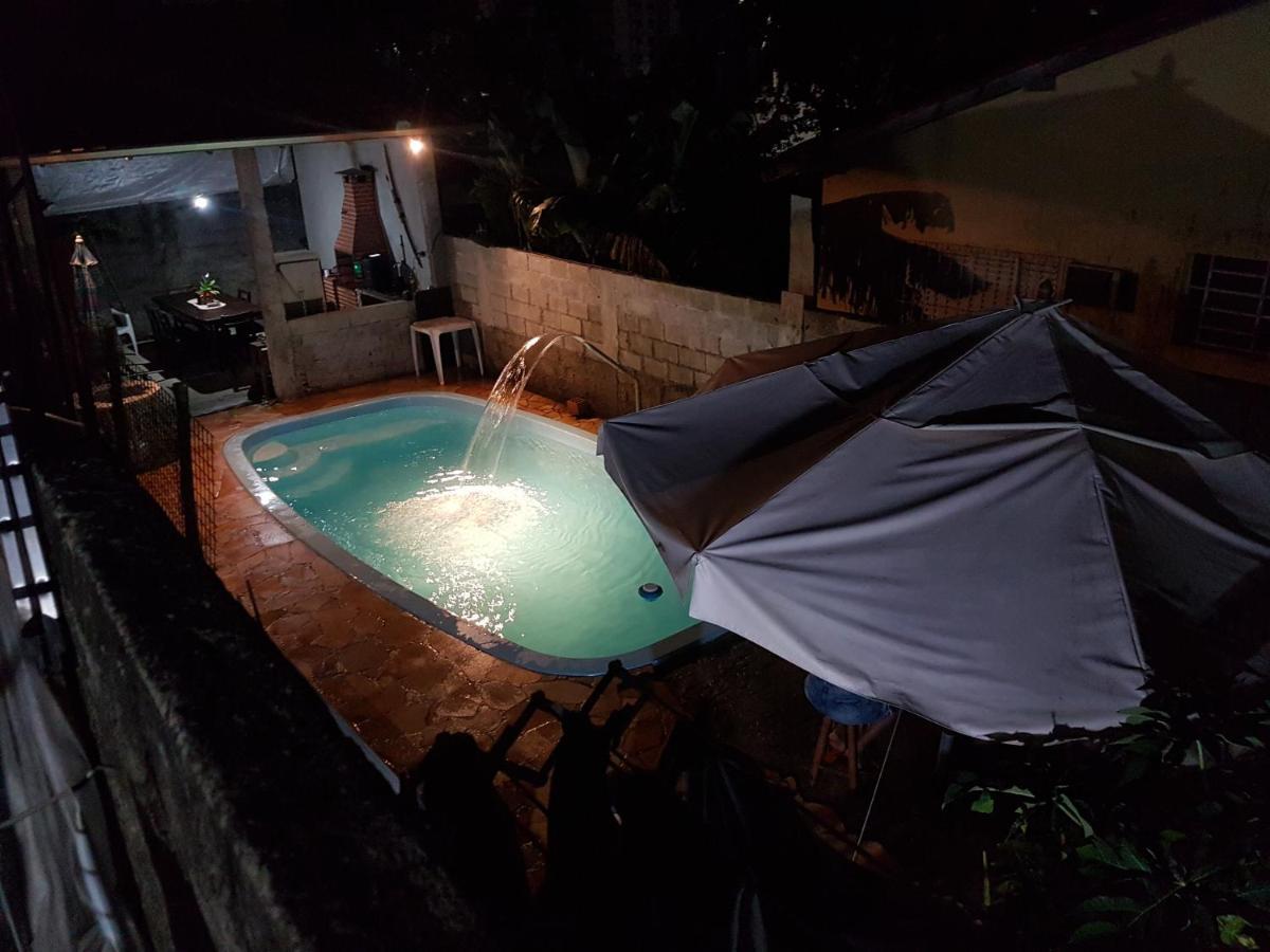 Hostel Praia Martin De Sa Caraguatatuba Exteriér fotografie