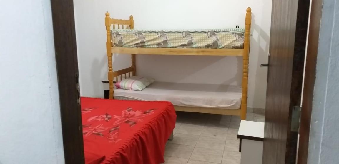 Hostel Praia Martin De Sa Caraguatatuba Exteriér fotografie
