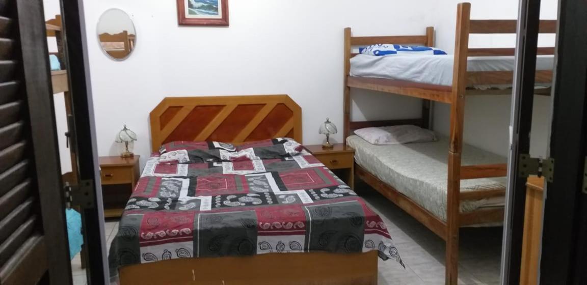 Hostel Praia Martin De Sa Caraguatatuba Exteriér fotografie