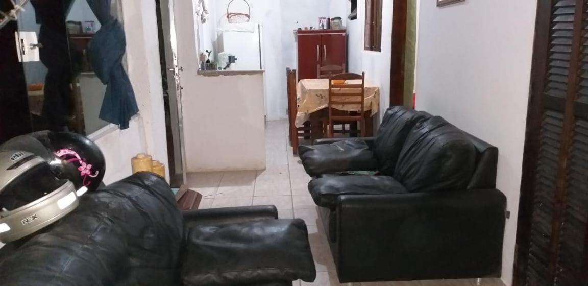 Hostel Praia Martin De Sa Caraguatatuba Exteriér fotografie