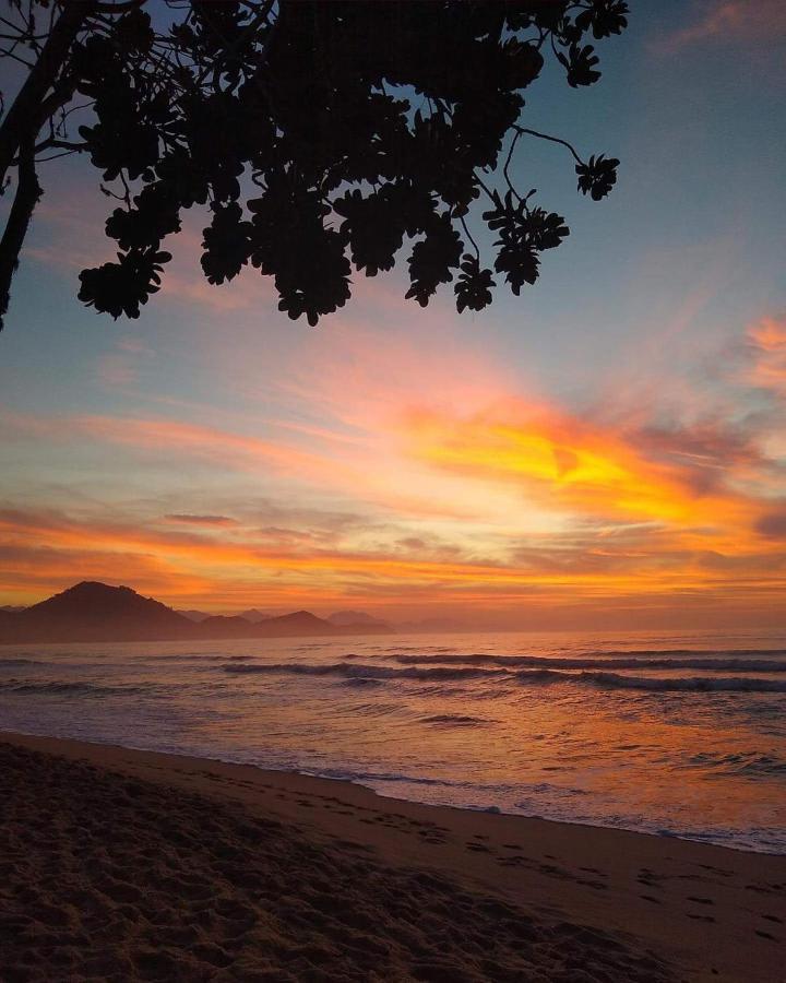 Hostel Praia Martin De Sa Caraguatatuba Exteriér fotografie