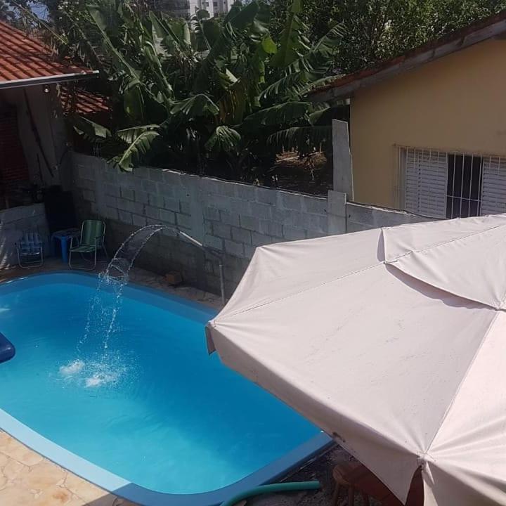Hostel Praia Martin De Sa Caraguatatuba Exteriér fotografie