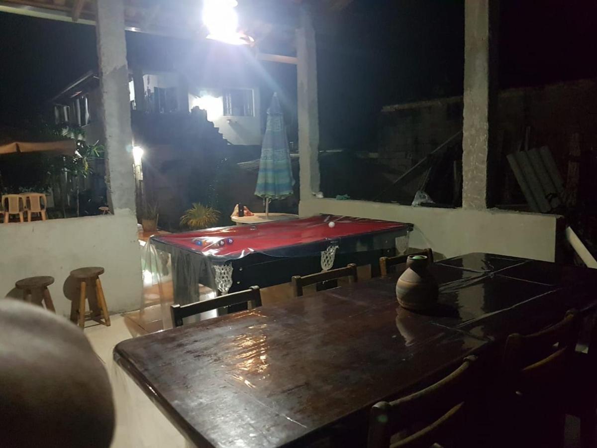 Hostel Praia Martin De Sa Caraguatatuba Exteriér fotografie