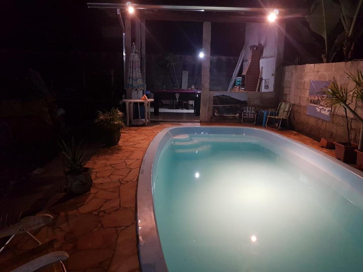Hostel Praia Martin De Sa Caraguatatuba Exteriér fotografie